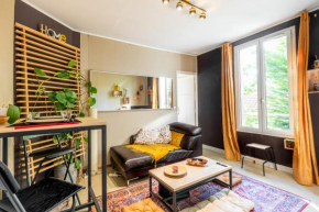 GuestReady - Amazing Apt for 2 at the gates of Paris